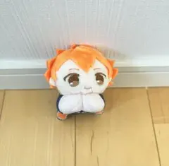 ハイキュー!! 日向翔陽　ぬいぐるみ マスコット 烏野