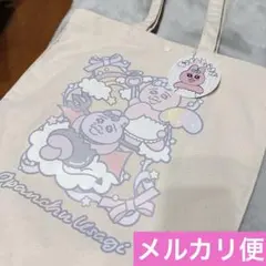 おぱんちゅうさぎ　しまむら トートバッグ　天使　悪魔