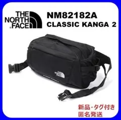 ザ ノースフェイス　クラシックカンガ2　NM82182A　ブラック