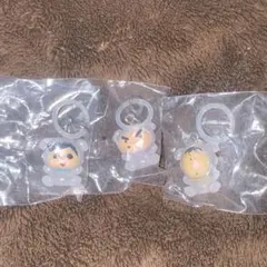 クレヨンしんちゃんめじるしアクセサリー しろ