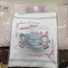 Mezzo Piano トートバッグ・ノート・マグカップ セット