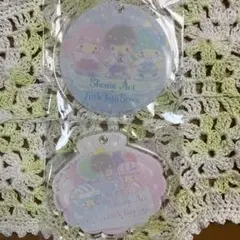 蒼井翔太×リトルツインスターズ　アクリルキーホルダー