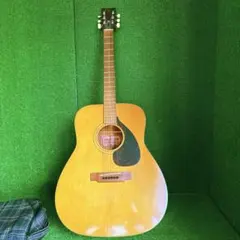 Rare Yamaha FG-140 Acoustic Guitar (Red Label) Stringed Instrument
