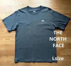 THE NORTH FACE Tシャツ グレー Lサイズ