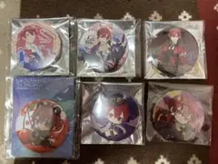 となりの坂田。缶バッジセット