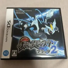 ポケットモンスター ブラック2