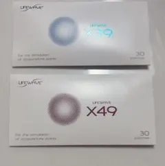 2026年最新】ライフウェーブ x49、x39の人気アイテム - メルカリ