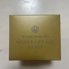 Pm☆ リンクルビューティプロ NLゲル ゴールド 50g リンクルビューティープロ NL ニードルリフト ゲルゴールド 50g