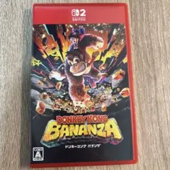 DONKEY KONG BANANZA ドンキーコングバナンザ