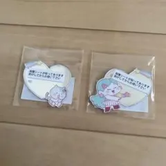 NiziU ミラーステッカー マユカ