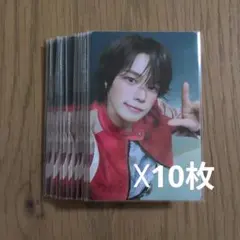 &TEAM Back to life Weverse 特典トレカ K ケイ