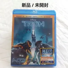 【トロン:レガシー 3Dスーパー・セット('10米)〈2枚組〉】新品 未開封
