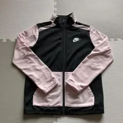 Nike ジャージ Mサイズ ピンク/ブラック