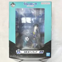 ブルーロック ブルロ 一番くじ 夢中の連鎖 B賞 糸師凛 フィギュア