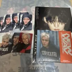 TREASURE ヨシ　トレカ＆CDセット　NEW WAV LOVE PULSE