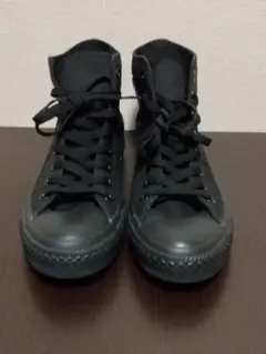 コンバース　オールスター ハイカット　ブラック　26.5cm