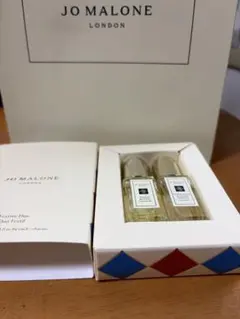 お値下げします！JO MALONE 香水セット 9ml x 2クリスマス2025のサムネイル