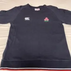 [カンタベリー] スウェットクルー JAPAN SWEAT CREW メンズL