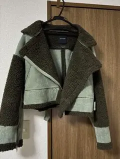 JEANASIS ボアジャケット　コート