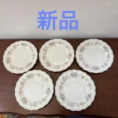 Noritake プレート 5枚セット 4778