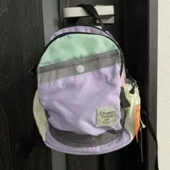 BREEZE マルチカラー子供用リュック 新品未使用　5L