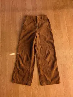 美品 UNIQLO ワイドストレートパンツ ユニクロ