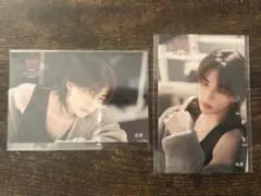 Stray kids スキズ　オンラインくじ　ヒョンジン　ステッカー　2枚セット