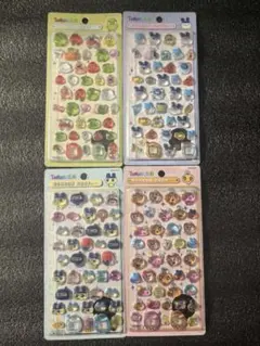 たまごっち　ボンボンドロップシール　正規品