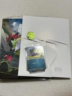 ポケモンカード　バトルパートナーズ　コレクションファイルセット　N パックなし
