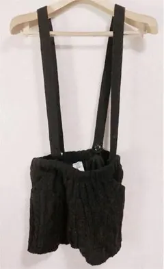 【美品】dizzy ショートパンツ　サロペット