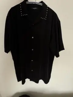 crepuscule クレプスキュール ARKnets別注 オープンカラーシャツ crepuscule クレプスキュール ARKnets別注 オープンカラーシャツ