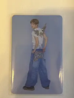 RIIZE ソヒ シーグリ2026 トレカ ②