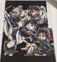 鬼滅の刃 無限城編 フィナーレ特典 入場者特典