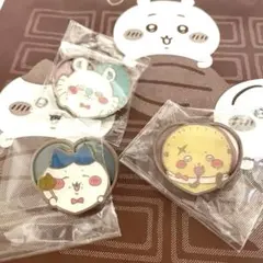 ちいかわ ピンズコレクション ピンズコレクション3紙袋付き 3つまとめ売り