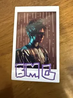 岩田剛典 SPACECOWBOY ステッカーカード