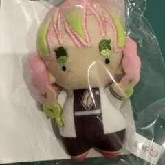 劇場版 鬼滅の刃 無限城編 ゆらふわみにぬいぐるみ 甘露寺蜜璃①