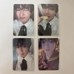 サクヤ　Wishfulトレカセット　NCTWISH