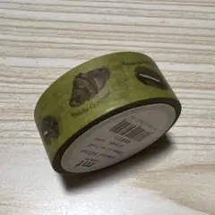 mtマスキングテープ 京抹茶のパン