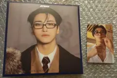 ATEEZ ソンファ デジパック トレカ付