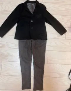 男の子 フォーマル　綺麗めセット