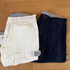 JUNGLE STORM✨パンツ　2本セット　Mのサムネイル