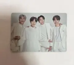 BTS ミニフォト MAP OF THE SOUL