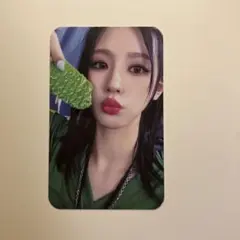 (G)I-DLE I SWAY makestar 限定 アイス ミヨン