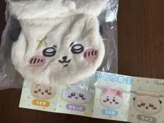 ちいかわ　おかお巾着② ラッコ