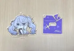 プロセカ　びびむす　ニーゴミク　アクスタ