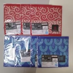 【新品 未開封】一番くじ ワンピース EX 悪魔を宿す者達 計7点