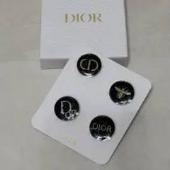 DIOR ディオール　ピンバッジ