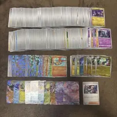 な*り様 ポケモンカード　まとめ売り　大量　約900枚　RR R 汎用性カード