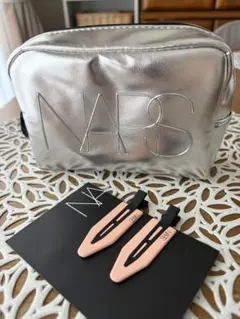 NARS ポーチ ヘアクリップ セットのサムネイル
