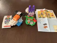 【まとめ売り】LEGO SUPER MARIO 71364 71410 ２点